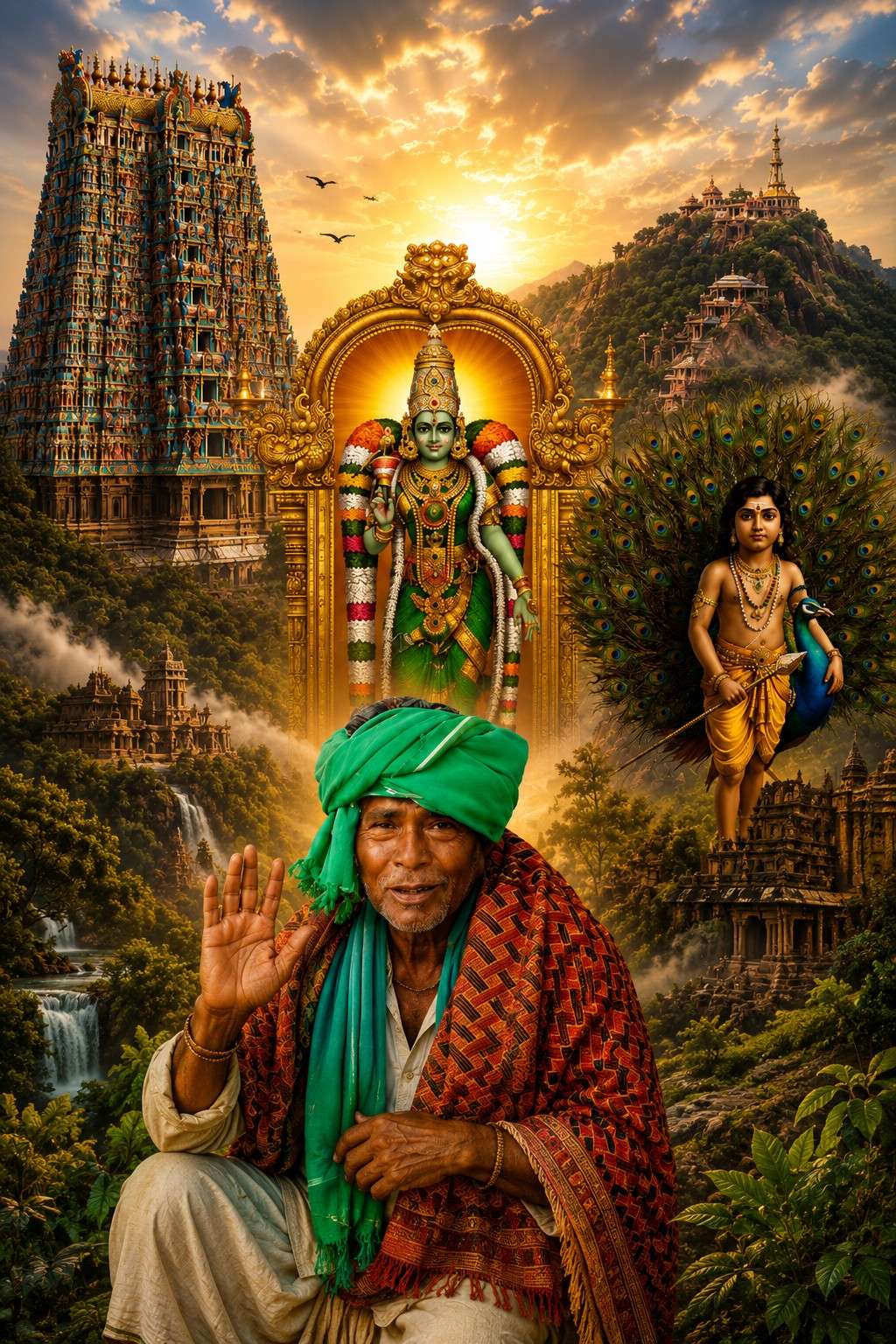 Aanmiga Yathiri