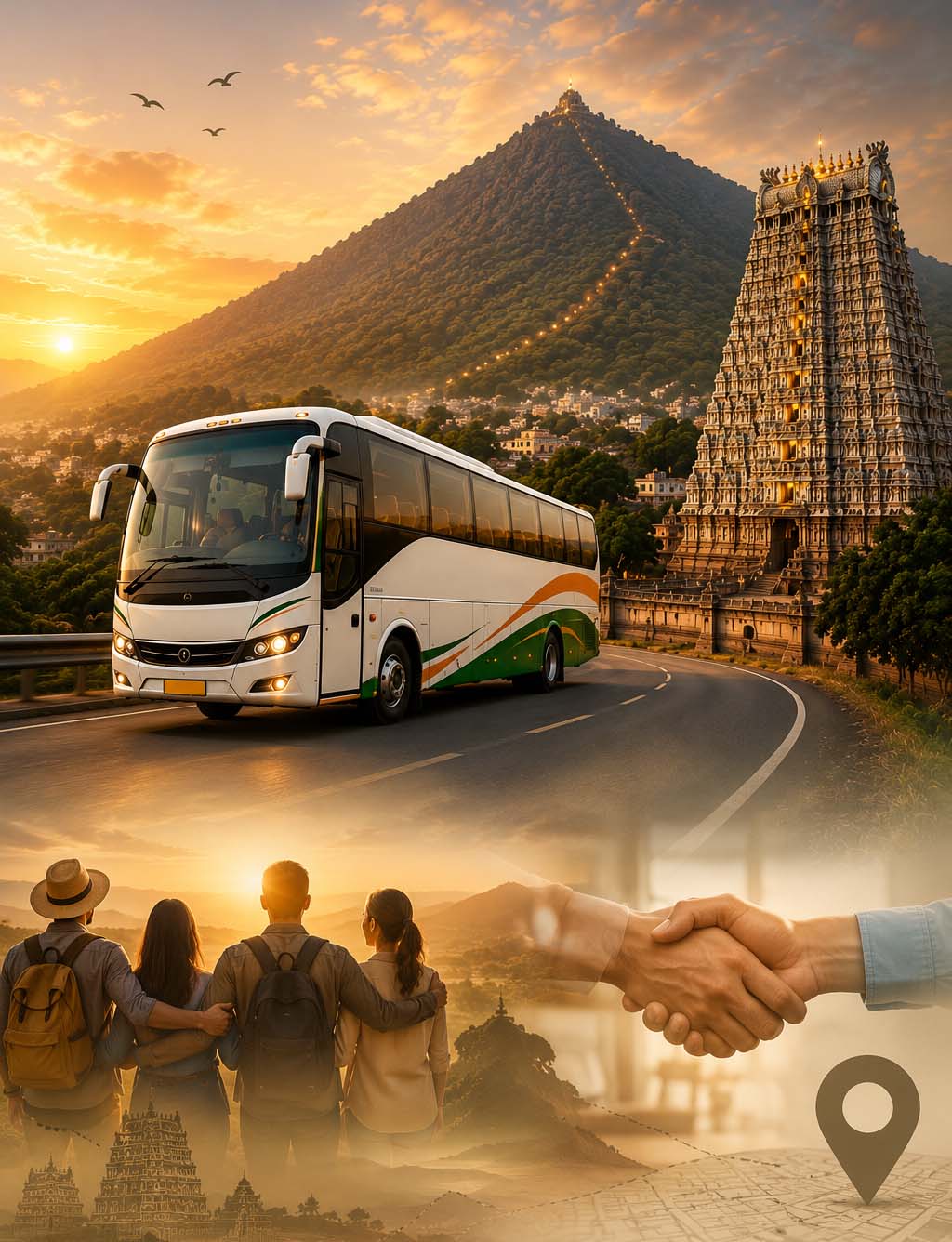 Tamil Nadu Tour Package